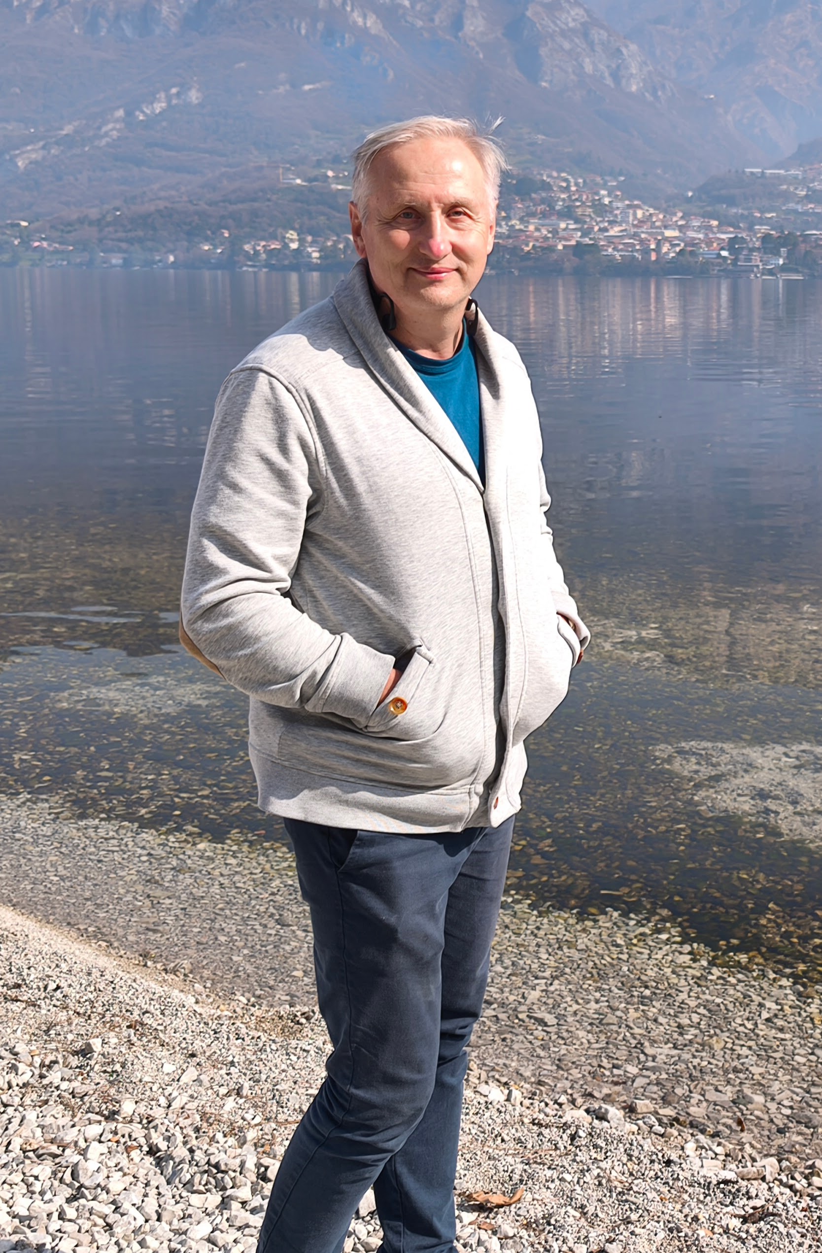 Volodymyr Zaitsev